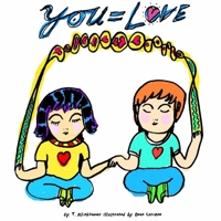 YOU=LOVE 1257095439 Book Cover