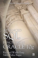 Advanced SQL Functions in Oracle 10g (Wordware Applications Library) 1598220217 Book Cover