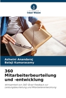 360 Mitarbeiterbeurteilung und -entwicklung 6205769433 Book Cover