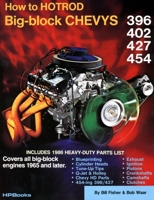 Hotrod Bb Chevy Hp42 0912656042 Book Cover