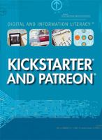 Kickstarter and Patreon 1508173516 Book Cover