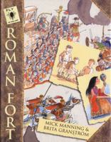 Roman Fort (Fly on the Wall) 1847806252 Book Cover