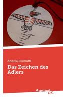 Das Zeichen Des Adlers 3710341388 Book Cover