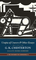 Utopia of Usurers: And Other Essays B0HF1RX69J Book Cover