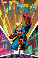 Eternals: The Dreaming Celestial Saga 1302922017 Book Cover