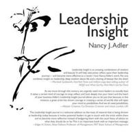 Leadership Insight 1138437867 Book Cover