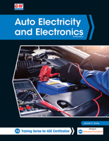 Auto Electricity and Electronics 1645640736 Book Cover