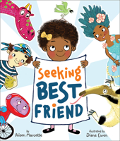 Seeking Best Friend 1506466389 Book Cover