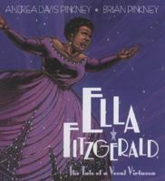 Ella Fitzgerald: The Tale of a Vocal Virtuosa 0786814160 Book Cover