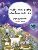 Hatty and Barty Adventures Month Nine B0CK3QCZJC Book Cover