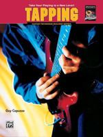 Guitar Technique Builders -- Tapping: Take Your Playing to a New Level! (Handy Guide) 0882846450 Book Cover