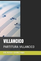 Villancico: Partitura Villancico B08VYBPR2T Book Cover