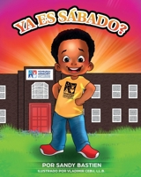 YA ES SÁBADO? B0BZ2R6FBW Book Cover