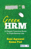 Green HRM : A Climate Conscious Route to Triple Bottom Line null Book Cover