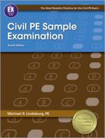 Civil PE Sample Examination 1591265134 Book Cover
