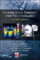 Quenching Theory and Technology 0849392799 Book Cover