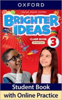 Brighter Ideas 3. Class Book 0194090965 Book Cover