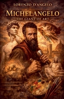 Michelangelo The Giant of Art (Icons of Influence: Masters and Empires) B0DPR1V58X Book Cover