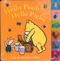 Colours with Pooh. from the Stories by A.A. Milne 0603563880 Book Cover