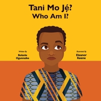 Tani Mo Je?: Who Am I? B08Y49HFPM Book Cover