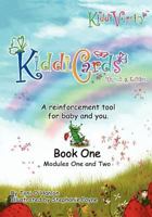 Kiddiversity Kiddicards Rhyming Edition.Modules One and Two 1461008077 Book Cover