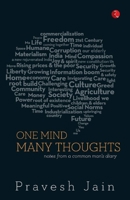 One Mind, Many Thoughts 8129124653 Book Cover