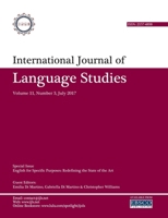 International Journal of Language Studies (IJLS) - volume 11(3) 1365877744 Book Cover