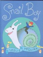 Snail Boy 0763612596 Book Cover