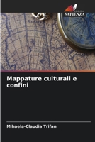 Mappature culturali e confini 6630214439 Book Cover