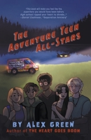 The Adventure Teen All-Stars B0CLR1F8WJ Book Cover
