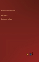 Gedichte: Dreizehnte Auflage (German Edition) 3385571529 Book Cover