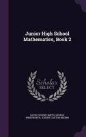 Junior High School Mathematics, Book 2 1022864939 Book Cover