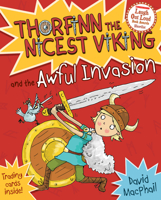 Thorfinn and the Awful Invasion 1782501584 Book Cover