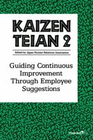 Kaizen Teian 2 1563271885 Book Cover