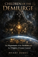 Children of the Demiurge: The Hypostasis of the Archons and the Origins of Cosmic Control (The Forbidden Nag Hammadi Library: Emphasizes secrecy and the rediscovery of hidden texts.) B0GCS5RNBK Book Cover
