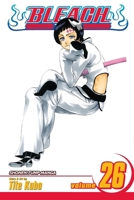 Bleach, Volume 26: The Mascaron Drive 1421523841 Book Cover