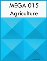 MEGA 015 Agriculture B0CPX13MYK Book Cover