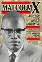 Malcolm X: Another Side of the Movement (The History of the Civil Rights Movement) 0382099257 Book Cover