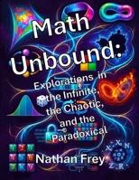 Matemáticas Desatadas: Exploraciones en el Infinito, el Caótico, y la Paradójico (Spanish Edition) B0HFHJCP78 Book Cover