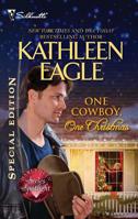 One Cowboy, One Christmas 0263888517 Book Cover