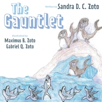 The Gauntlet 1525574183 Book Cover