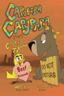 Capoeira Capybara Meets Cattle Tyrant B0CCK85TQZ Book Cover