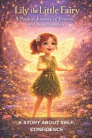 Little Fairy Zeynep and the Golden Light of Dreamland B0GV6RD991 Book Cover