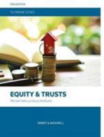 Equity & Trusts 0414060261 Book Cover