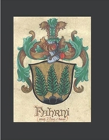 The History of the Von Farne Family: The Descendants of Christanus Von Farne & Barbara Matthysenn B09BYDSW8S Book Cover