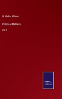 Political Ballads: Vol. I 3375107188 Book Cover