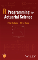 R Programming for Actuarial Science 1119754976 Book Cover