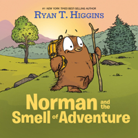 Norman and the Smell of Adventure: It Stinks! 1368090214 Book Cover