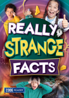 Really Strange Facts 1601157223 Book Cover
