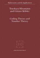 Coding Theory and Number Theory